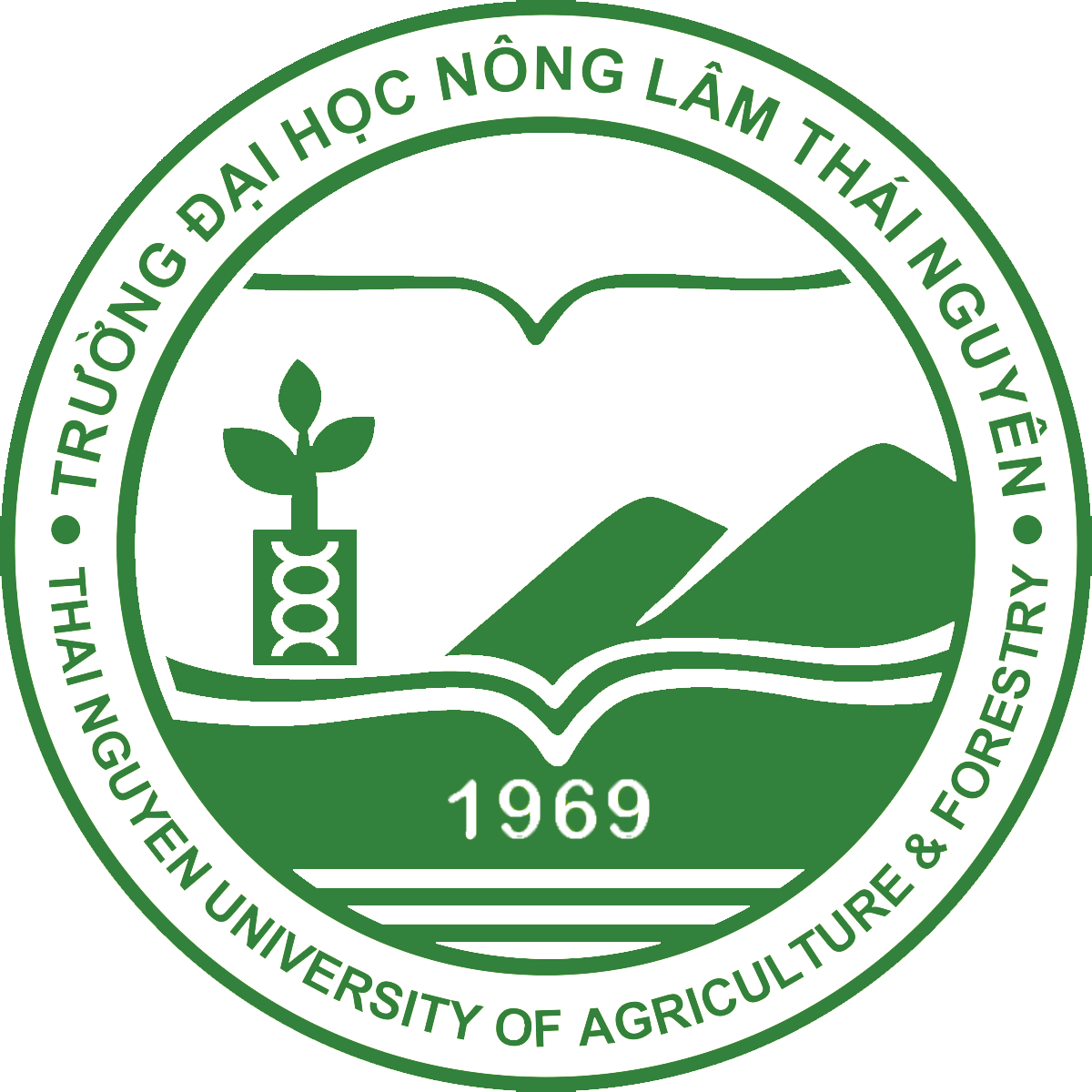 Trường Đại Học Nông Lâm Thái Nguyên